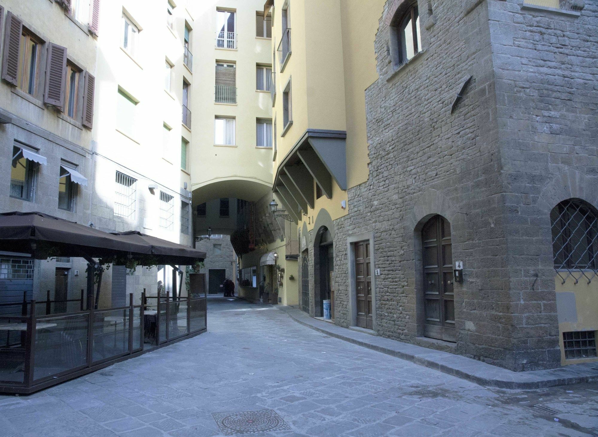 La Torre Dei Salterelli Hotel Florence Luaran gambar